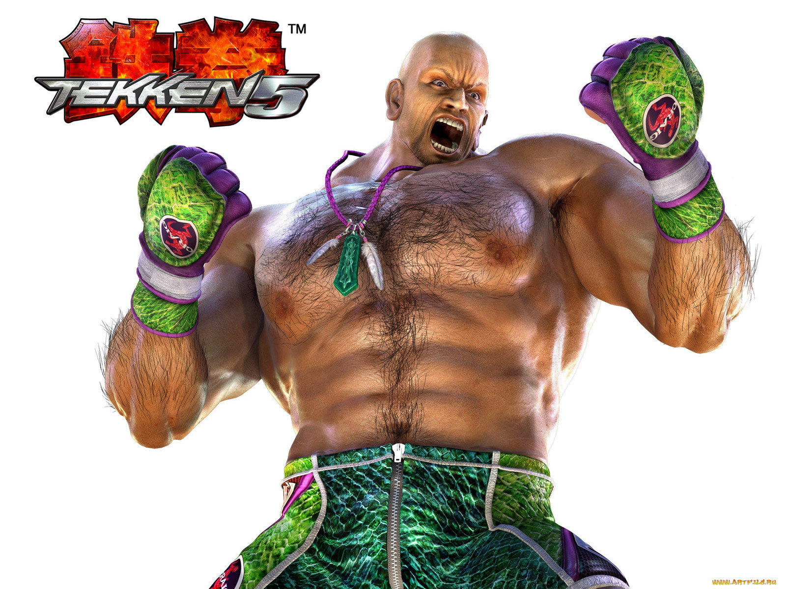 , , tekken